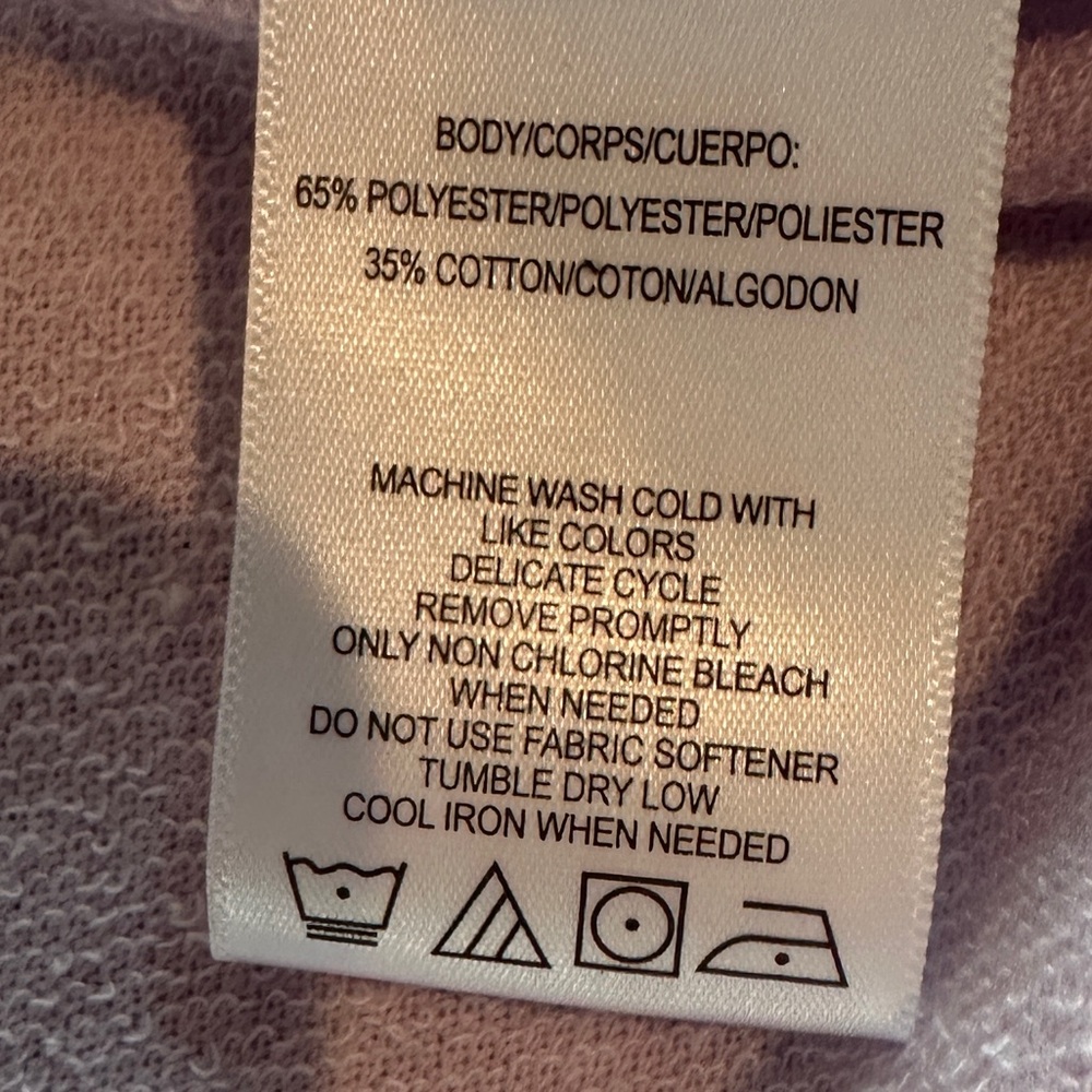 NWOT Marc New York Performance Polo Collared Lilac Dress, Size Large. - Picture 8 of 9